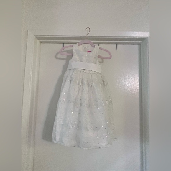 Good Lad Dress With Sequins And Lace Piece Garment set - Picture 11 of 13